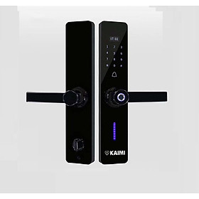 Mua Khóa Vân Tay BTM105 Viền Đen - Hàng Chính Hãng