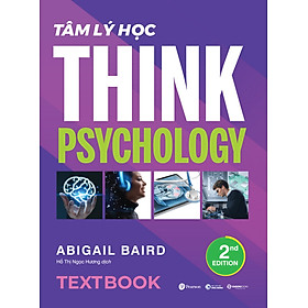 Hình ảnh Tâm Lý Học - Think Psychology - Text Book