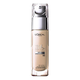 Kem Nền L'OREAL TRUE MATCH (30ml)