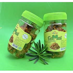 Đặc Sản Bình Thuận  - [Ocop] Cá Mai Rim Dừa Dứa Đầm Sen - 150G - Ocop 4 Sao