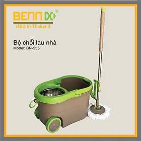Mua bộ lau nhà benmix