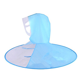 Áo mưa hoạt hình UFO