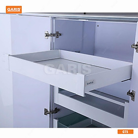 Ray hộp Tandembox 3 mặt thành thấp Garis GT5