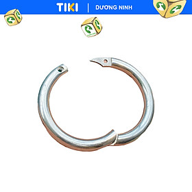 Vòng xỏ mũi bò inox 304 Hàng chính hãng