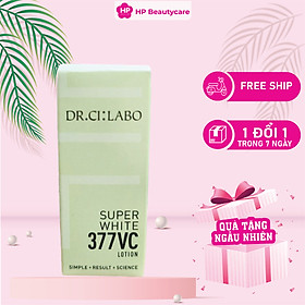 Tinh Chất Kem Dưỡng Trắng Da Ngừa Mụn Dr.Ci:Labo Supper White 377 (18g)