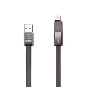 Mua Cáp Sạc  Remax RC-042T Lighnting - Hàng Chính Hãng + Tặng Kèm 1 Ghế Đỡ Điện Thoại Đa Năng T2