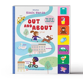 Sách Basic Words - Out And About