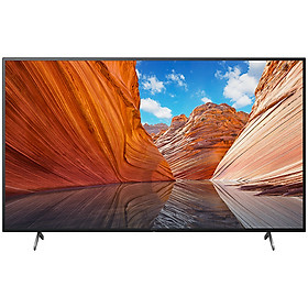 Hình ảnh Android Tivi Sony 4K 55 inch KD-55X80J