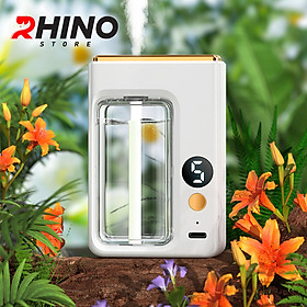 Mua Máy phun sương tinh dầu Rhino H601 tạo ẩm 5 chế độ  tích điện  nhỏ gọn  dán tường - Hàng chính hãng