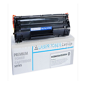 Hộp mực 85a, 325 in đẹp, nhập khẩu mới. Là Cartridge, catrich, toner dùng cho máy in HP p1102, 1102w, p1132, m1212nf, Canon LBP 6000, MF3010, 6018, 6020, 6030, 6030w