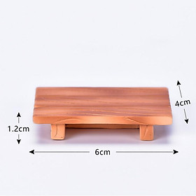 Mua Mô hình tiểu cảnh Trung thu với thỏ mập mũm mĩm và bánh nướng dùng trang trí nhà búp bê  terrarium  móc khóa  DIY
