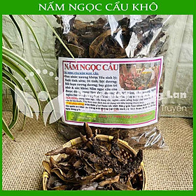 Mua 500g Nấm Ngọc Cẩu rừng khô sạch