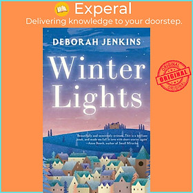 Sách - Winter Lights by Deborah Jenkins (UK edition, paperback)