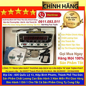 Mua Cân Treo Điện Tử OCS 3 Tấn