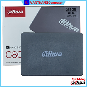Mua Ổ cứng SSD 2.5 inch DAHUA C800A 256GB SATA 3 - Hàng chính hãng