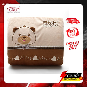 Tựa Lưng Kiểu Y01 FOCUS Cobe Panda K-Y01A Màu Kem