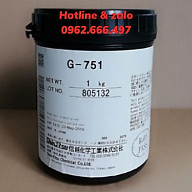 Mua Mỡ Shinetsu G751   Shinetsu G-751