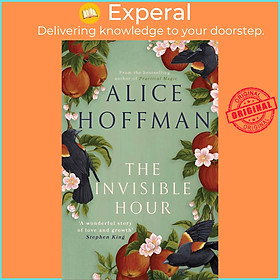 Sách - The Invisible Hour by Alice Hoffman (UK edition, hardcover)