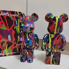 Mua BEARBRICK cực trất. trang trí hot trend