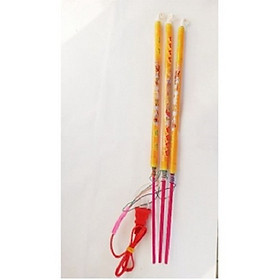 Mua Đèn thờ bộ 3 cây nhang điện bàn thờ