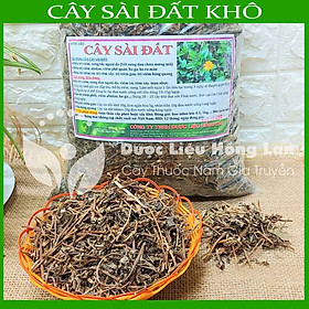Cây sài đất khô sạch đóng gói 1kg