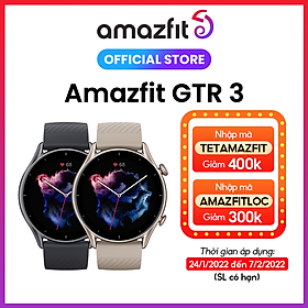 amazfit gtr 2 2022