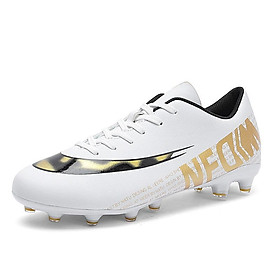 LCRTZKG Original Soccer Shoes Society Cleats Trẻ em Bóng đá Giày trẻ em Huấn luyện TF/AG Năm Giày bóng đá nam Sân bóng đá nhân tạo Giày thể thao chuteira campo