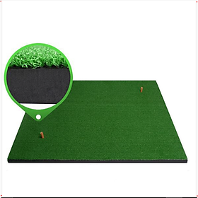 Thảm Phát Bóng Golf Thảm Swing - 1.5m x 1.5m - 1 loại cỏ