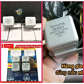 Mua 1 CỤC CHÍP XIN NHAN XE MÁY KÊU TIẾNG TINH TONG CỰC HAY