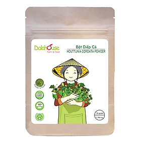 Bột diếp cá sây lạnh Dalahouse - Hỗ trợ bệnh Trĩ, táo bón, thải độc cơ thể hoàn toàn tự nhiên