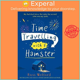 Sách - Time Travelling with a Hamster by Ross Welford (UK edition, paperback)
