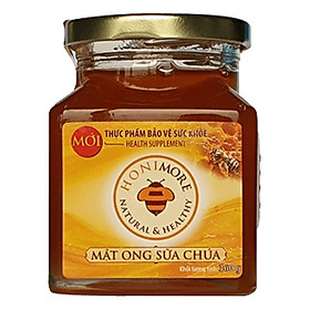 Mật Ong Sữa Chúa Honimore (360g)