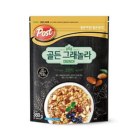 Dongseo Golden Granola Crunch 360g