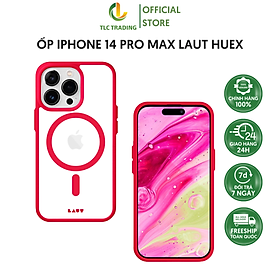 Mua Ốp LAUT Huex Protect dành cho iPhone 14/ 14 Plus/ 14 Pro/ 14 Pro Max - Hàng chính hãng