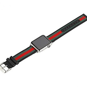 Dây vải dù dành cho Apple watch thời trang nam