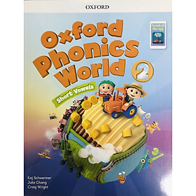 Oxford Phonics World (with Online Practice)