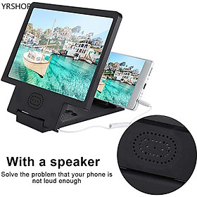 Mua Kính Phóng Đại Màn Hình Điện Thoại Có Thể Gập Lại