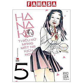 Hanako - Thiếu Nữ Mang Mặt Nạ Kịch Noh - Tập 5