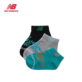 Vớ trẻ em New Balance KIDS ENDLESS DAYS LOW CUT 3 PAIRS - LAS29223AS1