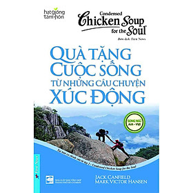 Hình ảnh Sách - Chicken Soup For The Soul 2 - Quà tặng cuộc sống từ những câu chuyện xúc động - First News