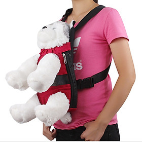 Địu Thú Cưng - Địu Chó Mèo Đủ màu (Tự Chọn) Có Size XL cho Chó Lớn
