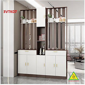 Mua VÁCH NGĂN PHÒNG KHÁCH  NHÀ BẾP  VÁCH NGĂN PHÒNG 3VTK07