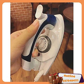 Mua Bàn Là Mini Du Lịch Tặng Kèm Giá Để Điện Thoại Tiện Lợi - Hàng Loại 1