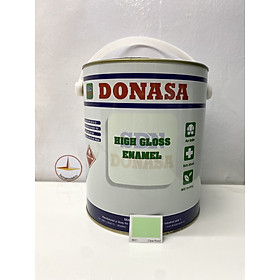 Mua Sơn dầu Đồng Nai Donasa màu xanh 9051 3kg _ DLF 9051