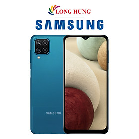 Điện Thoại Samsung Galaxy A12 (4GB/128GB) - Hàng Chính Hãng
