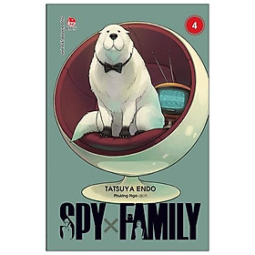 Spy x family - tập 4