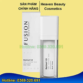 Kem chống lão hóa Fusion Retinol 1.0 Meso Therapy