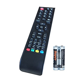 Remote Điều Khiển Dành Cho TV LED Asanzo Smart S (Kèm Pin AAA Maxell)