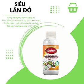 Mua Phân bón ABC Foska siêu lân đỏ 500ML