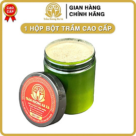 Bột trầm hương đốt xông nhà tẩy uế HÀ XÁ đồ thờ cúng phong thủy, xua đuổi vận xui, thu hút nguồn năng lượng tích cực, thanh lọc không khí, an toàn cho sức khỏe